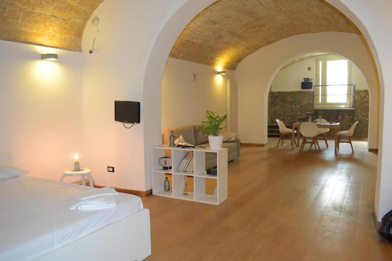 Casa Selinunte Lägenhet Palermo Exteriör bild