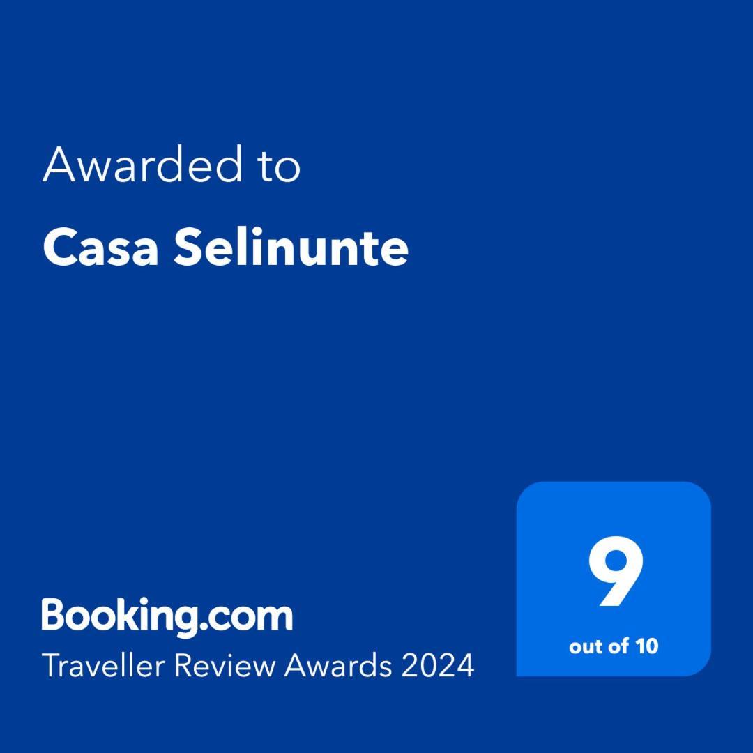 Casa Selinunte Lägenhet Palermo Exteriör bild