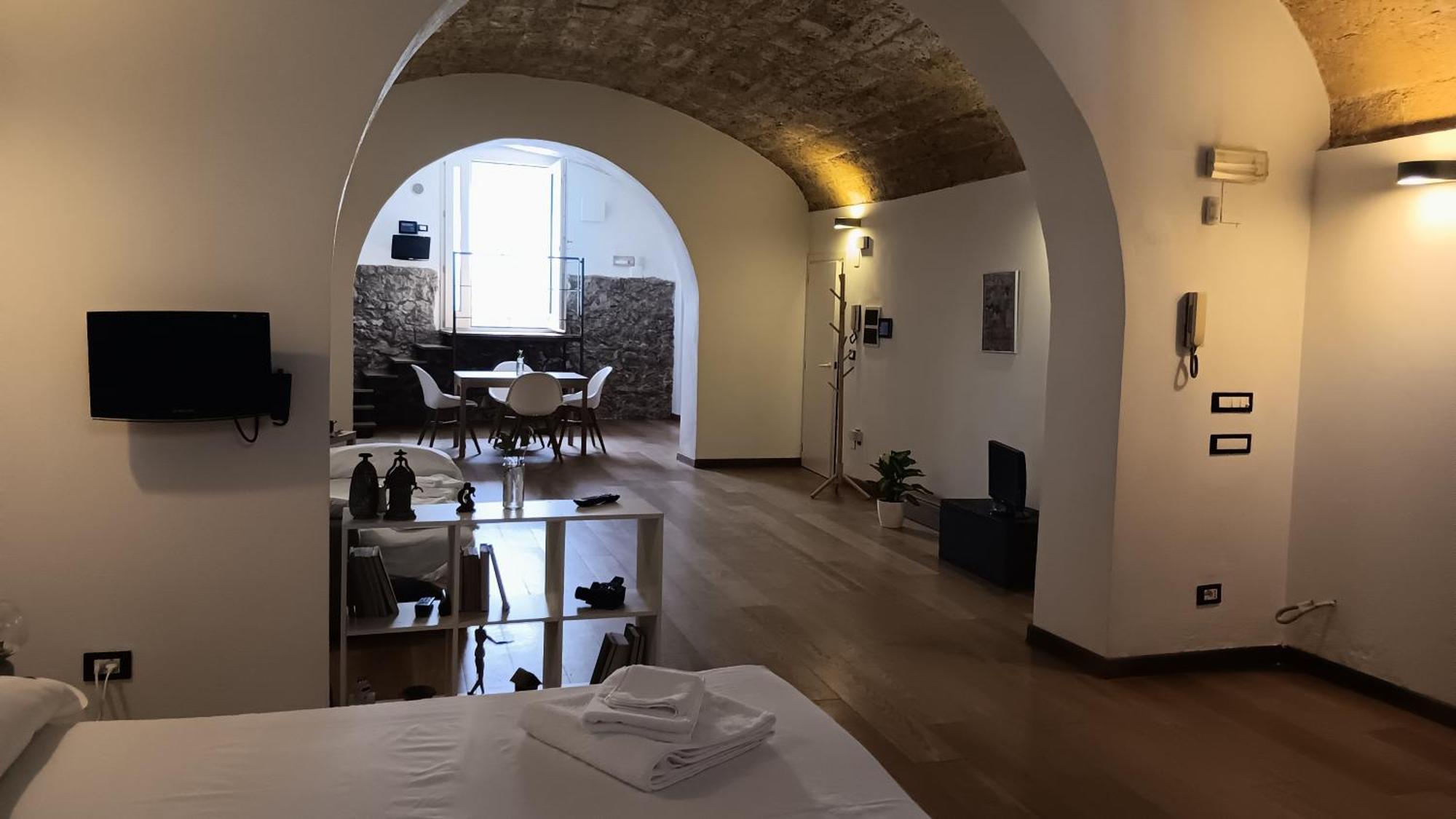 Casa Selinunte Lägenhet Palermo Exteriör bild